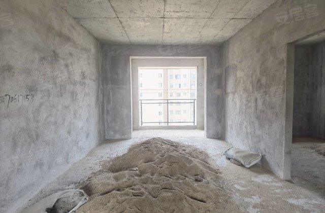 阳明天宸3室2厅116.37㎡78万二手房图片