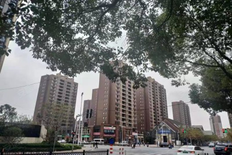绿地领海(丰翔新城商住楼) 