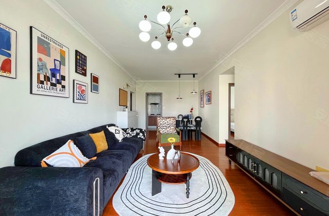 天景美梦城真2室2厅82㎡54万二手房图片