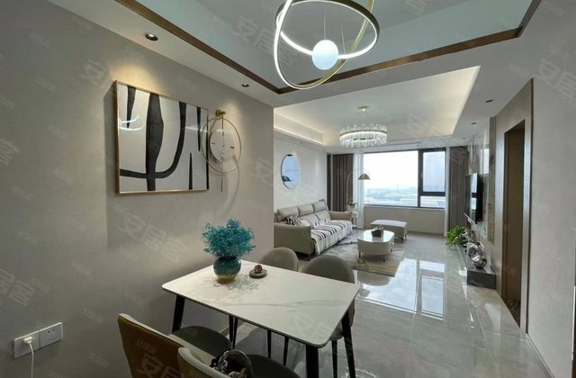 学府名城3室2厅110㎡89.8万二手房图片