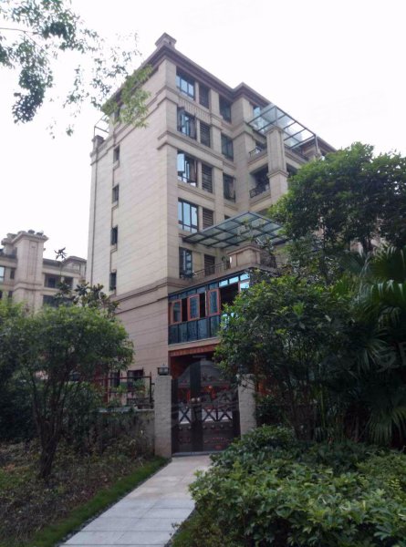 约克郡上林洋房