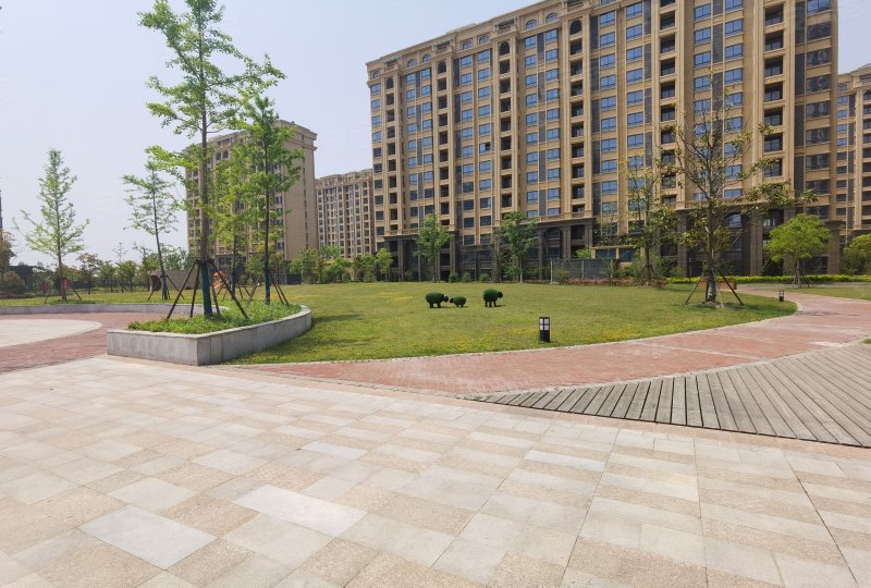 阳光城青溪水岸