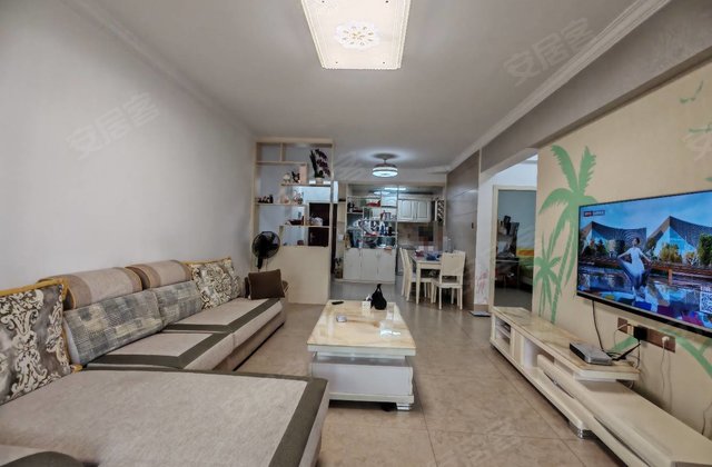 春天花园2室2厅90㎡39.8万二手房图片