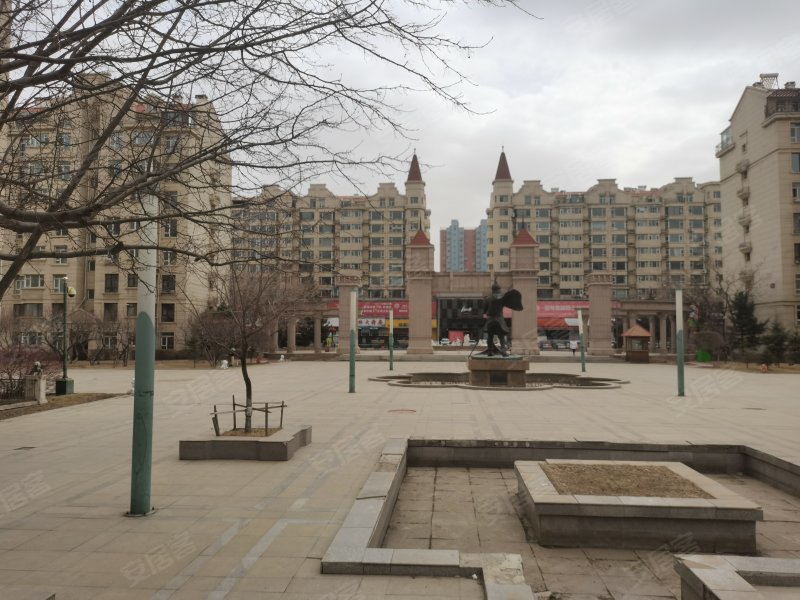 威尼斯花园,繁荣路1-5号(旧:双德乡南湖解放屯)-长春威尼斯花园二手房