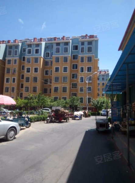 中黄埠小区,夏塔路-青岛中黄埠小区二手房,租房,房价-青岛安居客