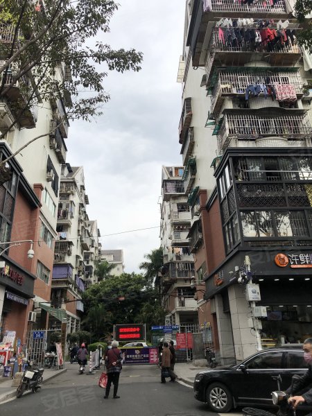 小区图