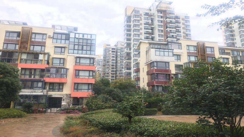 阳光城市花园b区