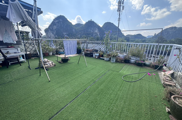 六合花园西区4室2厅97㎡63万二手房图片