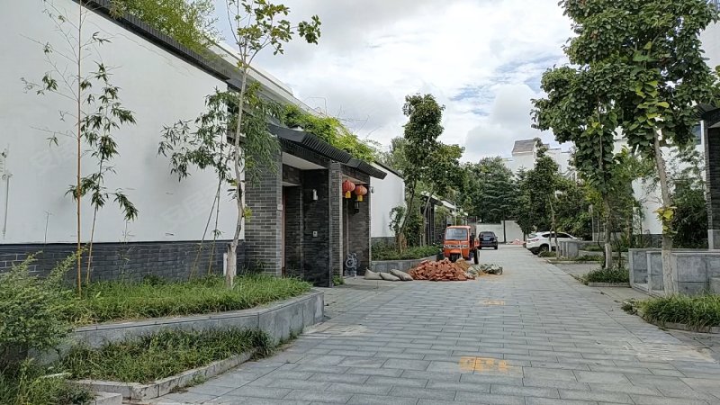 水木清华(别墅),古城路55号-日照水木清华(别墅)二手房,租房,房价