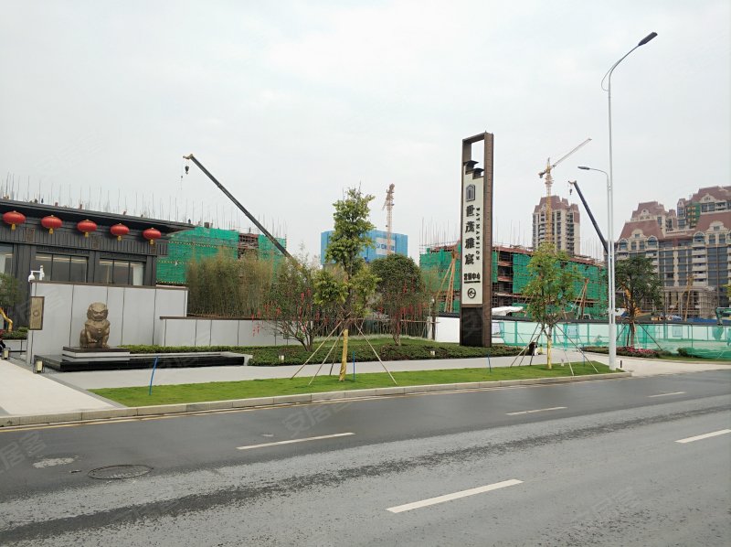 世茂雅宸,铜鼓大道-韶关世茂雅宸二手房,租房,房价-韶关安居客