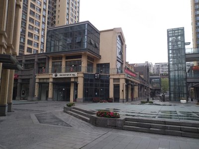 恒大曹家巷广场东区