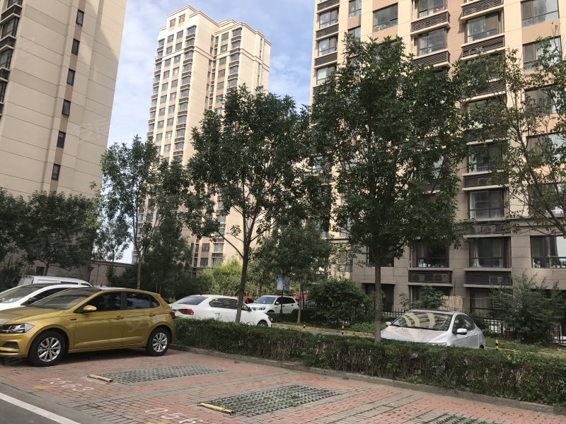 天津中建幸福城图片