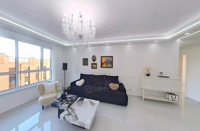 文豪世家3室2厅171㎡118万二手房图片