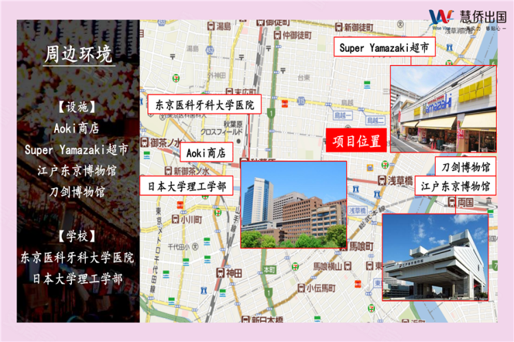 日本东京都约¥76万浅草桥站徒步 钟- 率-シーアイマンション浅草橋新房公寓图片
