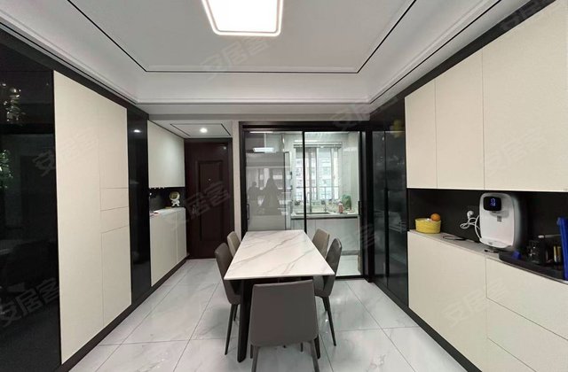 荣润晨熙府3室2厅112㎡109.8万二手房图片