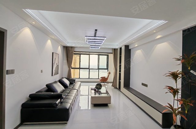 万家园枫桥水岸3室2厅124.4㎡69.8万二手房图片