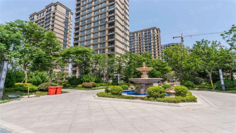 祥泰天泽府,海埠路2号