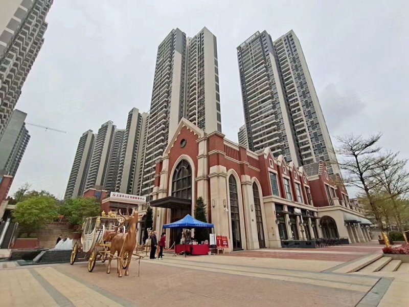 保利紫山,聆韶路12号-韶关保利紫山二手房,租房,房价-韶关安居客