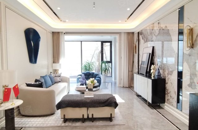 天润府3室2厅115㎡41.8万二手房图片