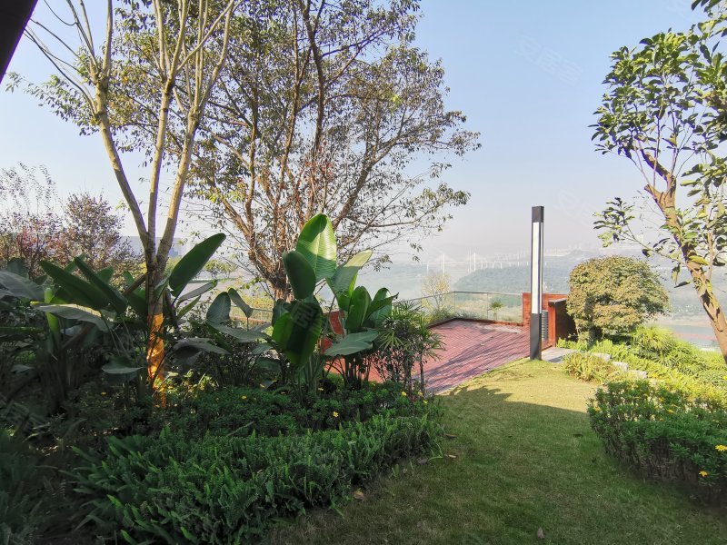 华侨城云溪别院二期