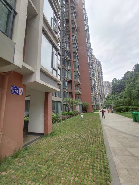 兴隆城市花园沐风园