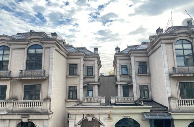 五矿万境蓝山别墅