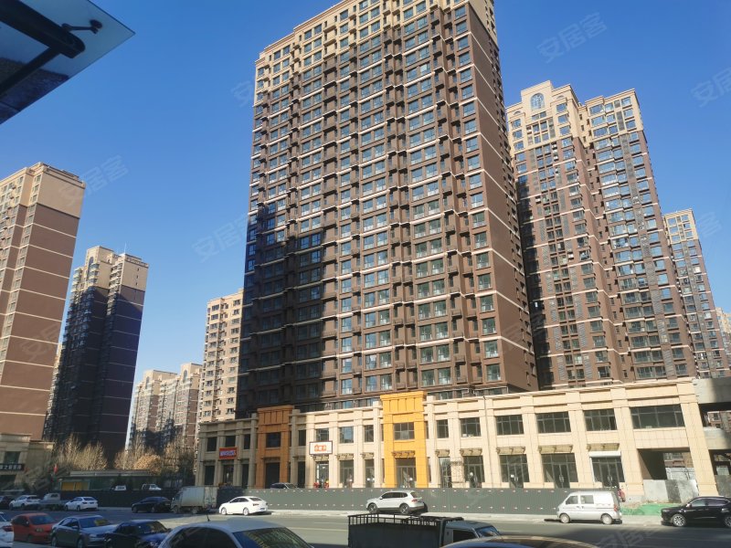 昊龙阖府北区,兴隆大街-保定昊龙阖府北区二手房,租房,房价-保定安居