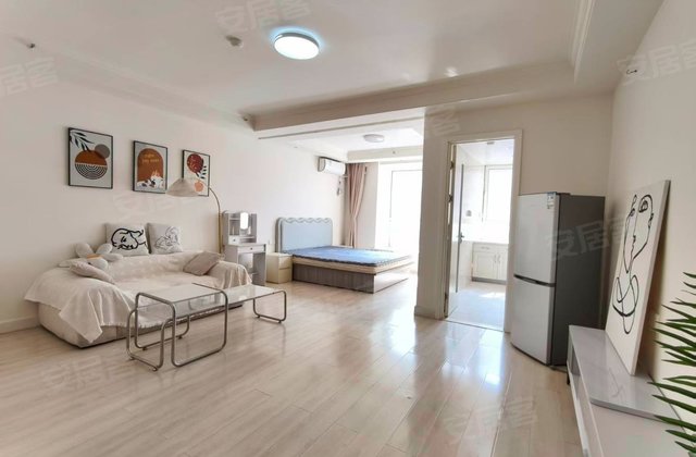 海亮誉峰1室1厅71.2㎡38万二手房图片