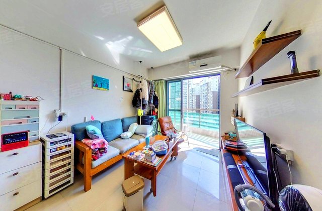 理想蓝堡国际花园2室2厅81.92㎡600万二手房图片