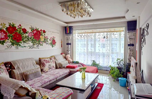 祥和花园二期2室2厅86㎡30万二手房图片