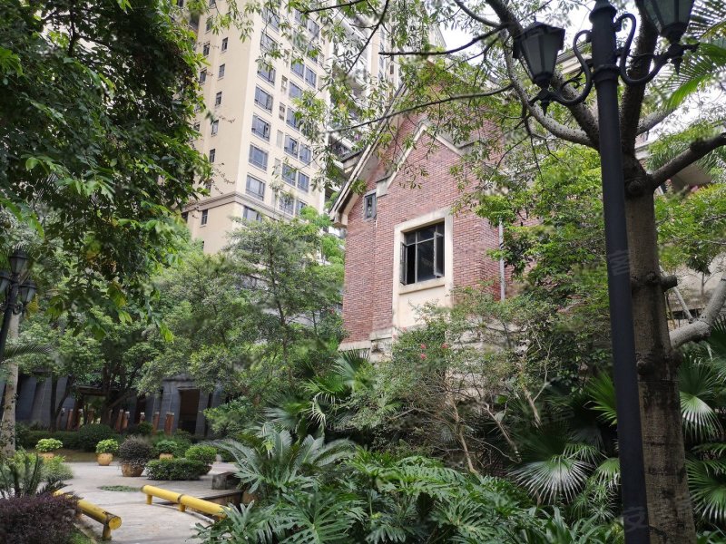 山水华府(别墅)