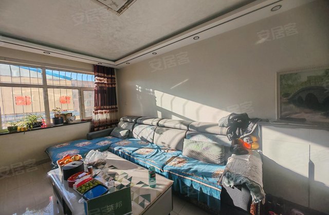 经济实用小区2室2厅98.7㎡29万二手房图片