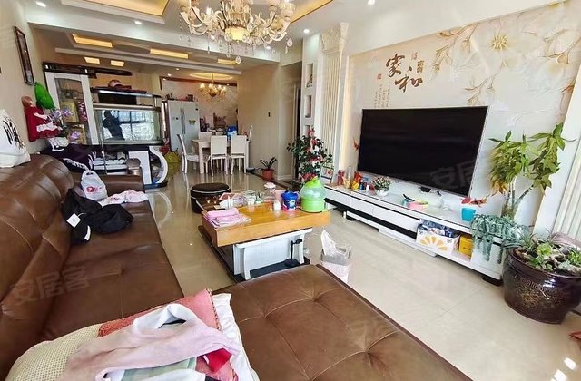 尚吉家园3室2厅130㎡82万二手房图片