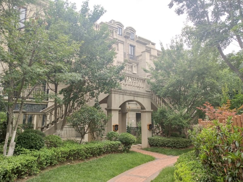 阳光城蔷薇溪谷(别墅),西咸大道-咸阳阳光城蔷薇溪谷(别墅)二手房