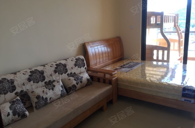 中南漫悦湾1室1厅38㎡43万二手房图片