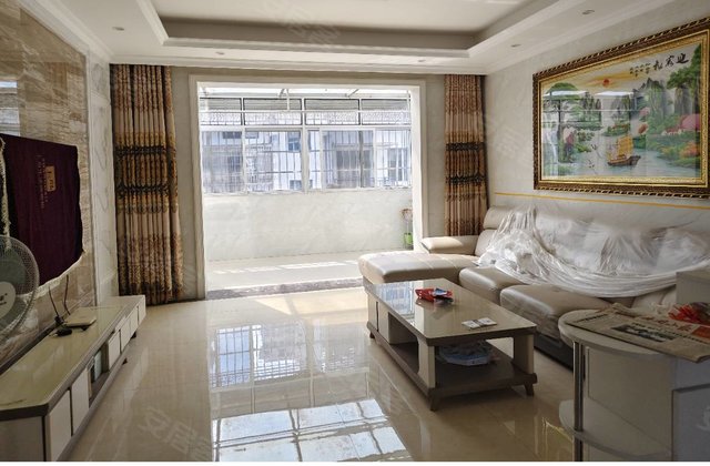 茶博园4室2厅116.52㎡63.8万二手房图片