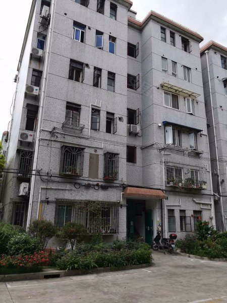 东陆新村七街坊 