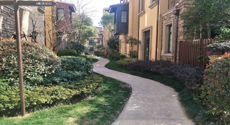 龙湖蔚澜香醍(南区公寓住宅) 