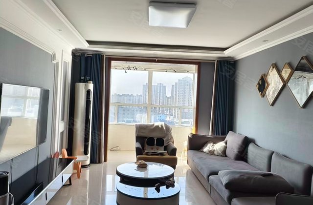 仁和嘉苑3室2厅115㎡65万二手房图片