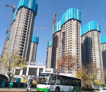 保利时代(商住楼)