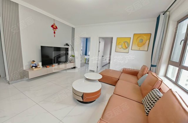 众联A公馆3室2厅113.82㎡43.9万二手房图片