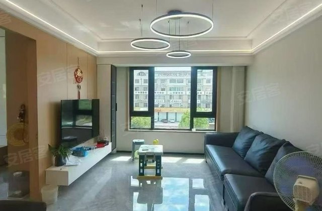 宏地大诚须江府3室2厅86㎡98万二手房图片