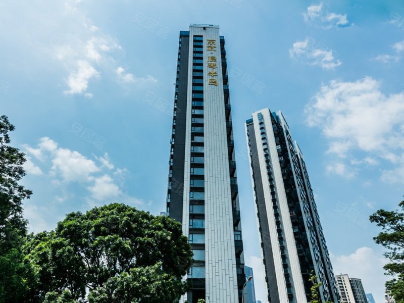 京武浪琴半岛