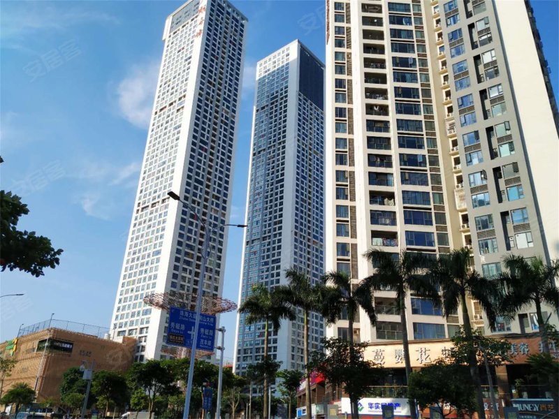 天朗海峰,仙桥路-珠海天朗海峰二手房,租房,房价-珠海安居客