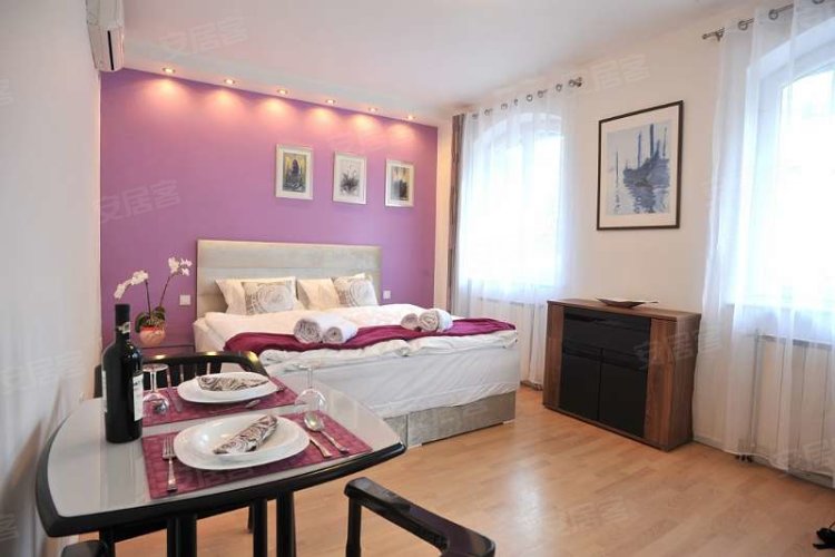 匈牙利约¥957万Budapest, Hungary 房屋在售 125.00 万欧元二手房公寓图片