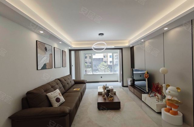 龙脉华邸3室2厅126㎡75万二手房图片