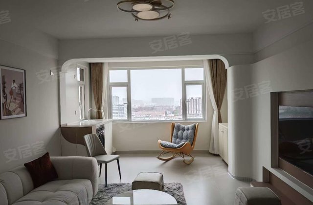 昌建誉峰3室2厅102㎡51万二手房图片