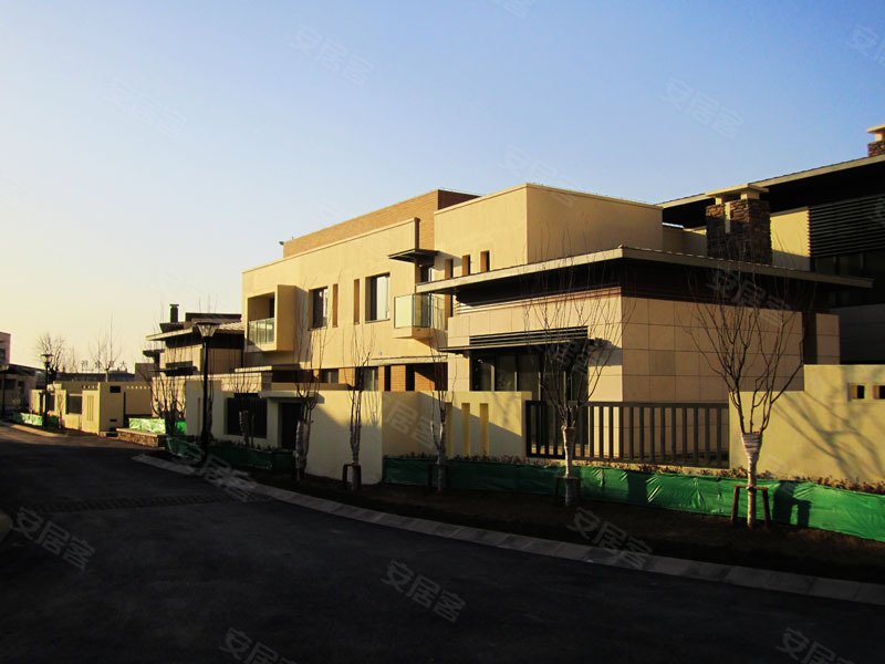 梅江南别墅6号院