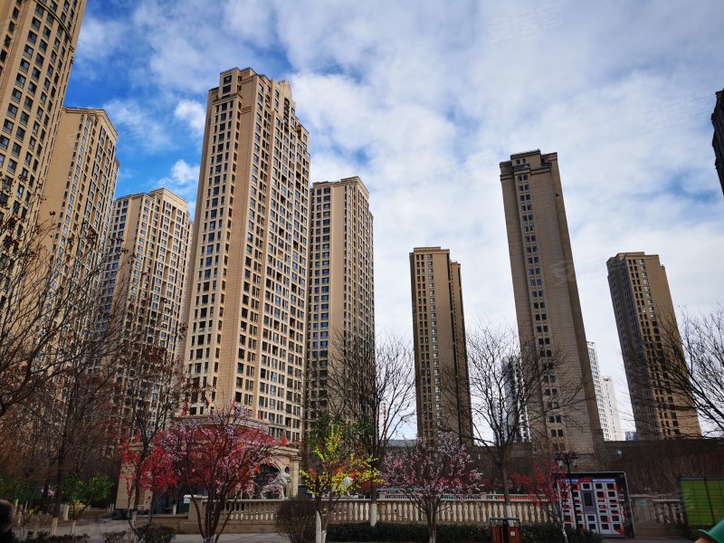 津南新城合茂园