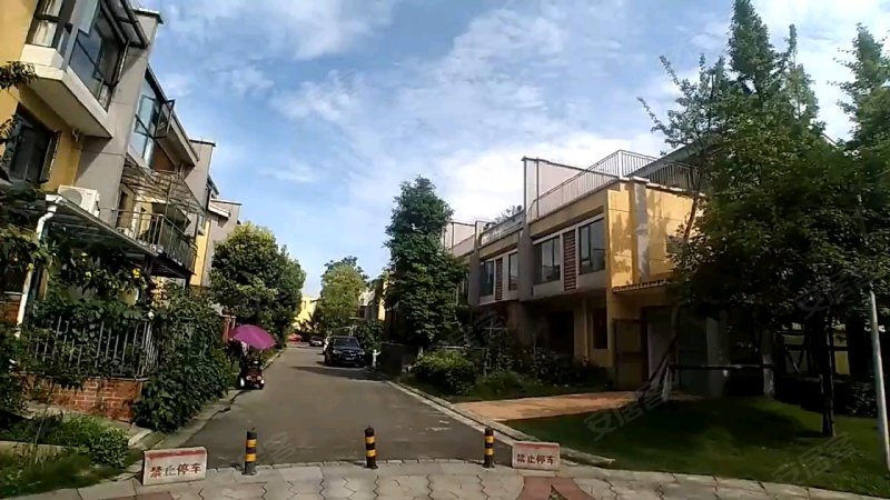 宗申赛纳维(别墅)